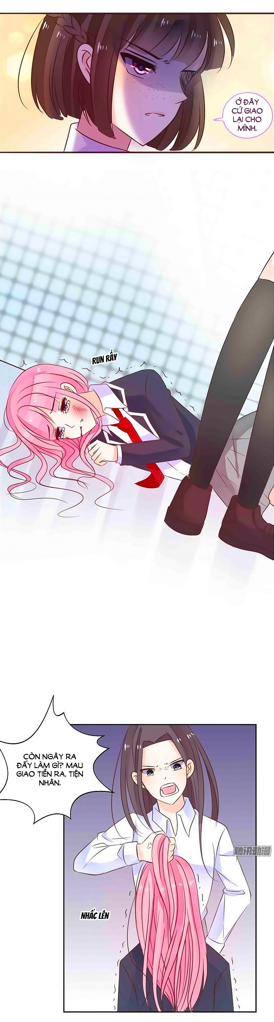 công chúa nữ vương mệnh chapter 10 22