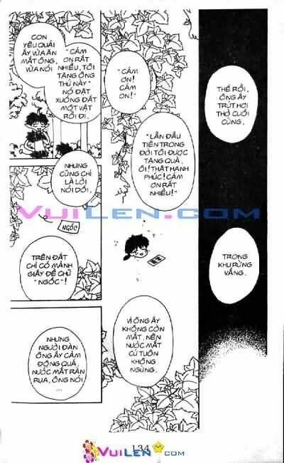 giỏ trái cây - fruit basket chapter 4 130