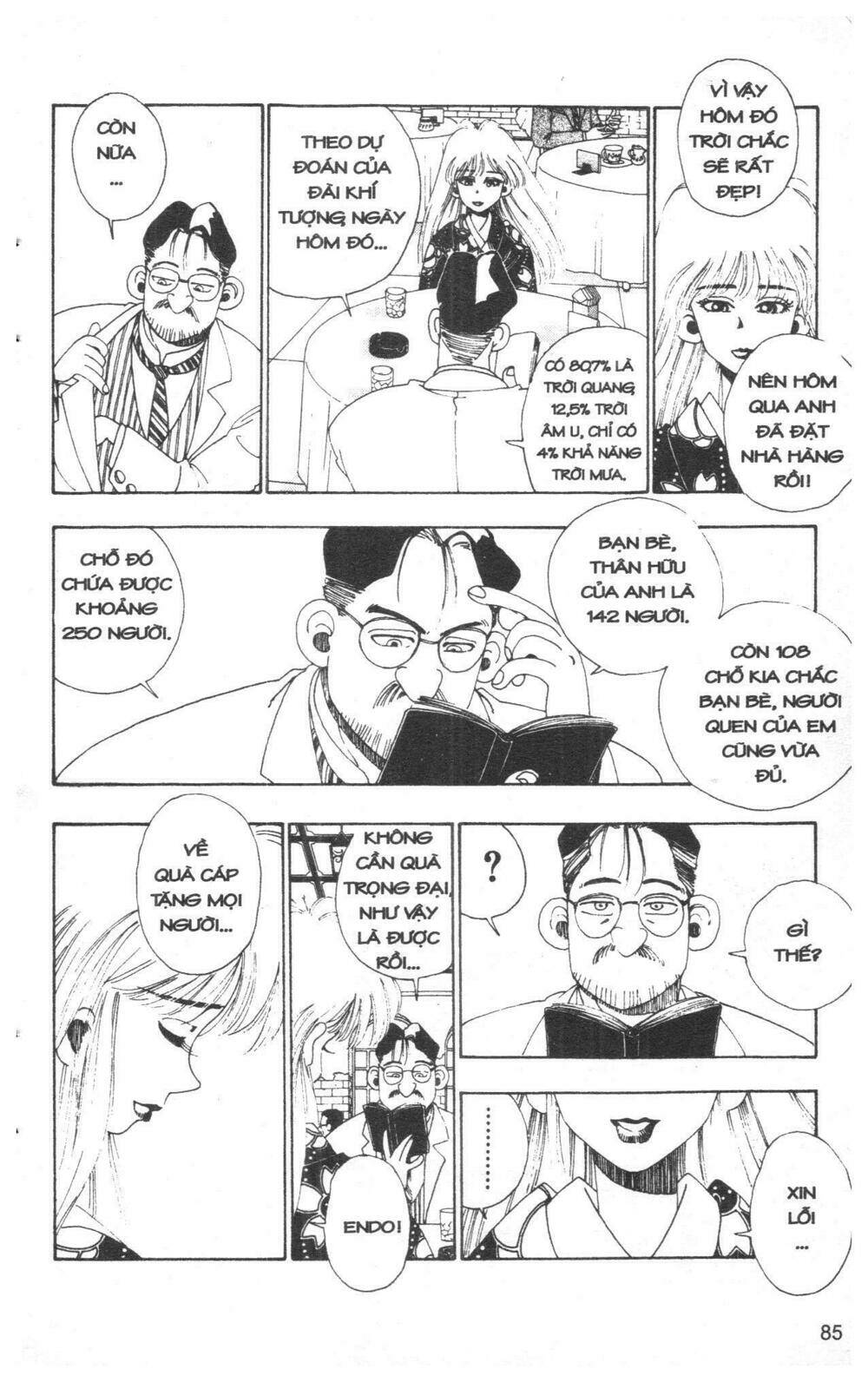 bộ đôi siêu hài chapter 170 7