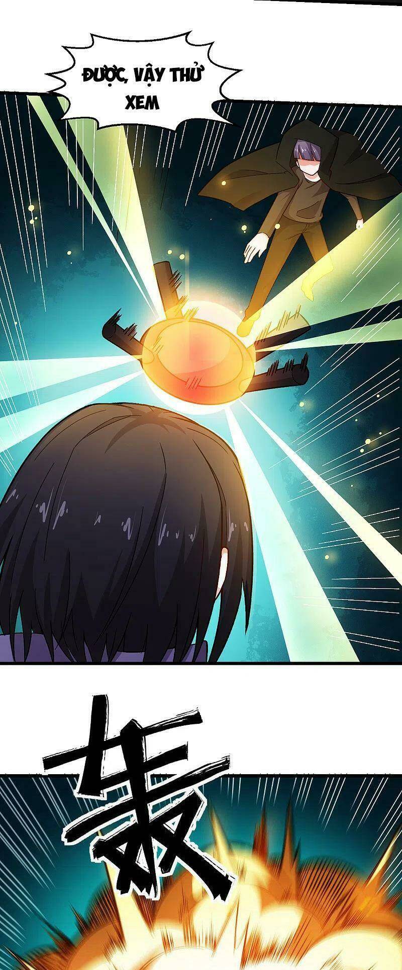 vườn trường cuồng sư hệ thống chapter 242 5