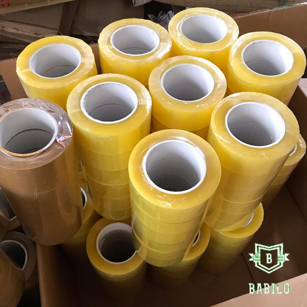 Băng dính 3,5 lạng/1 cuộn lõi cực mỏng