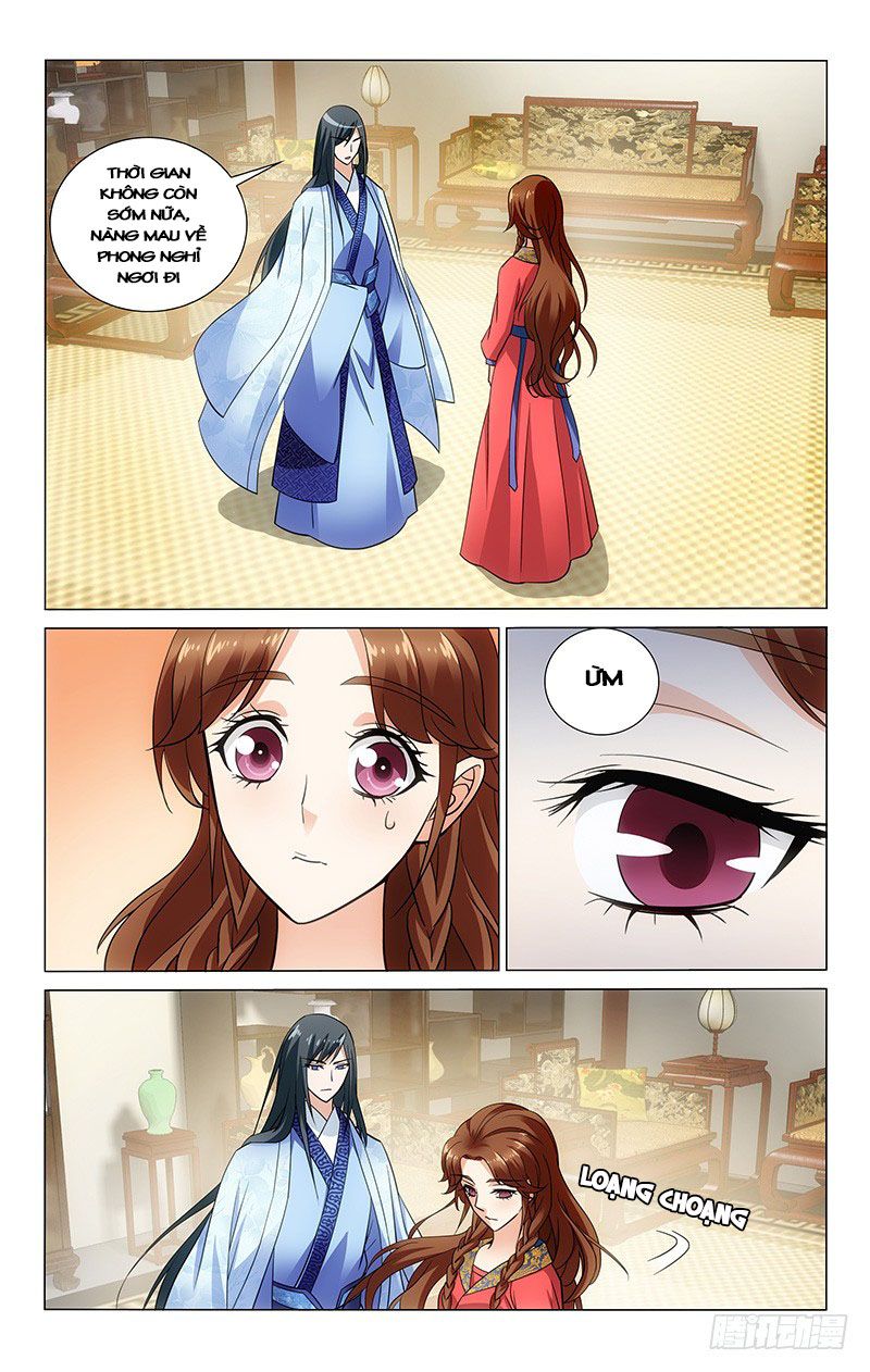 vương gia! không nên a! chapter 81 1