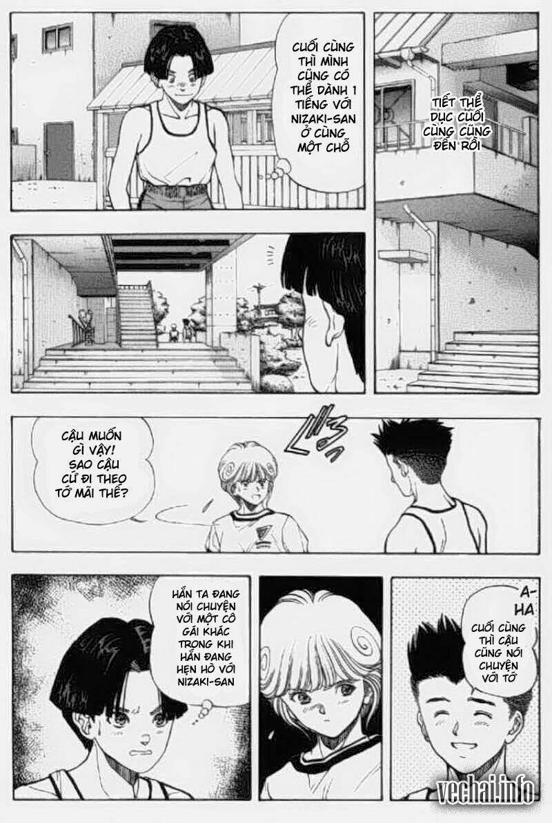 amano ai - bạn gái trong tivi chapter 34 14