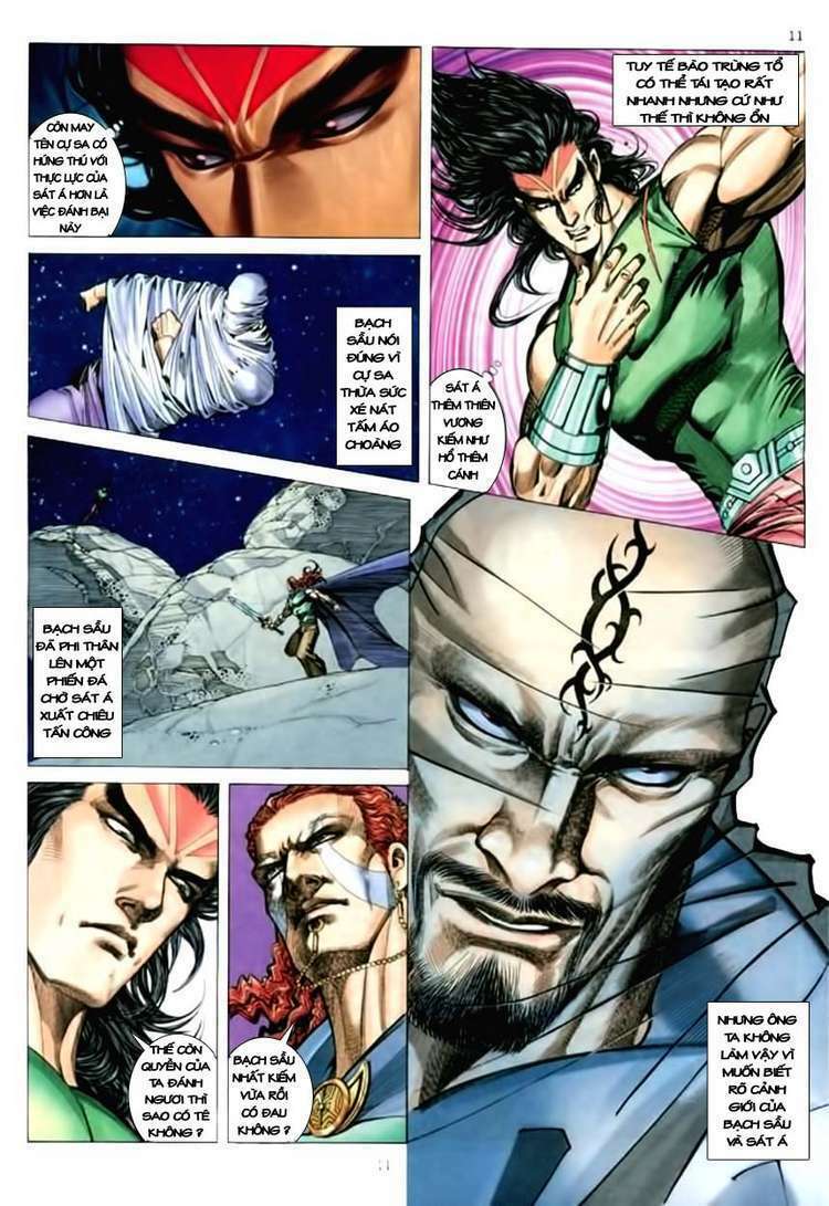 võ thần chapter 148 11