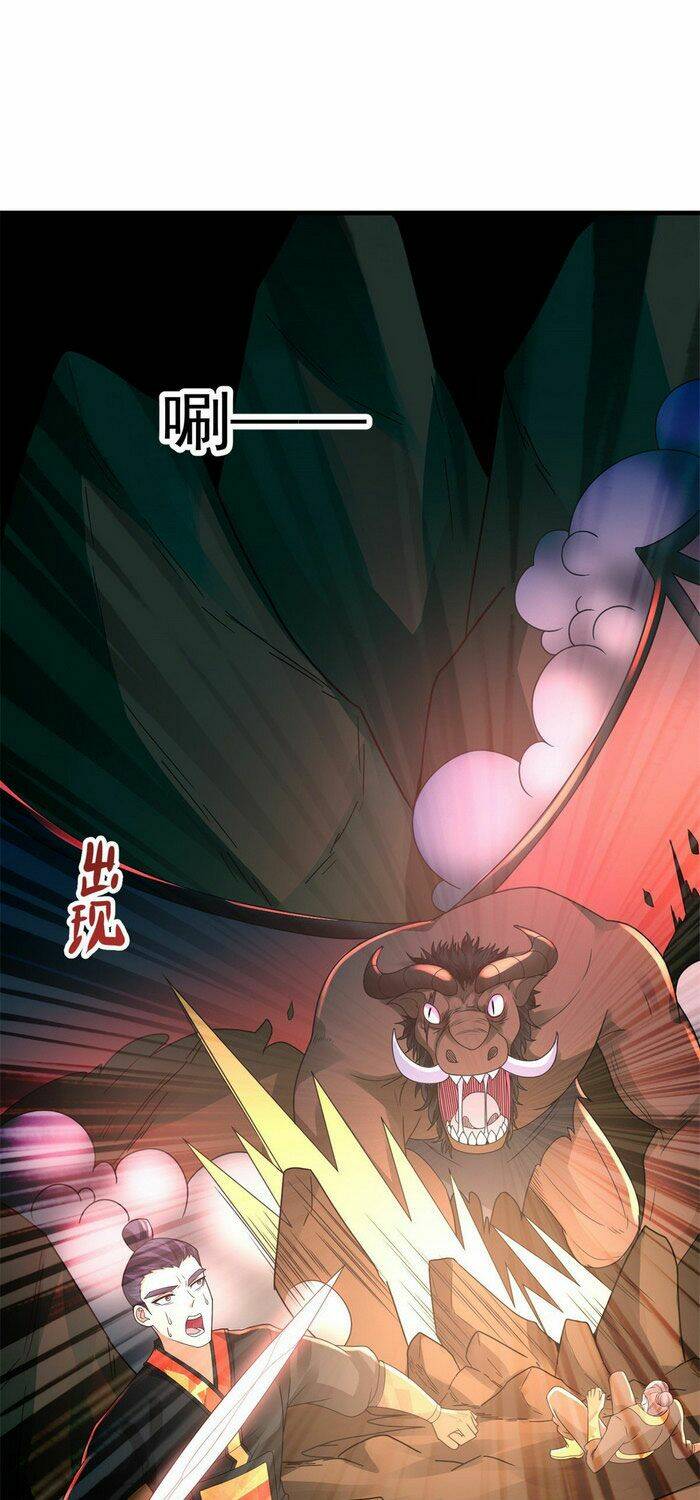 pháp sư truyền kì chapter 37 1