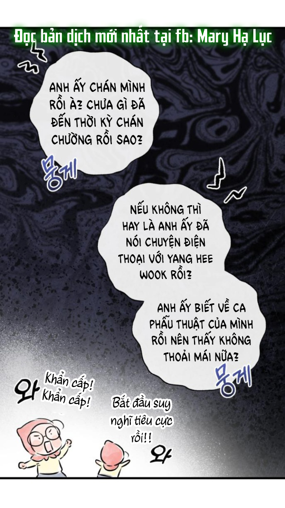 Nóng Lòng Muốn Giày Vò Em chapter 60.2 25