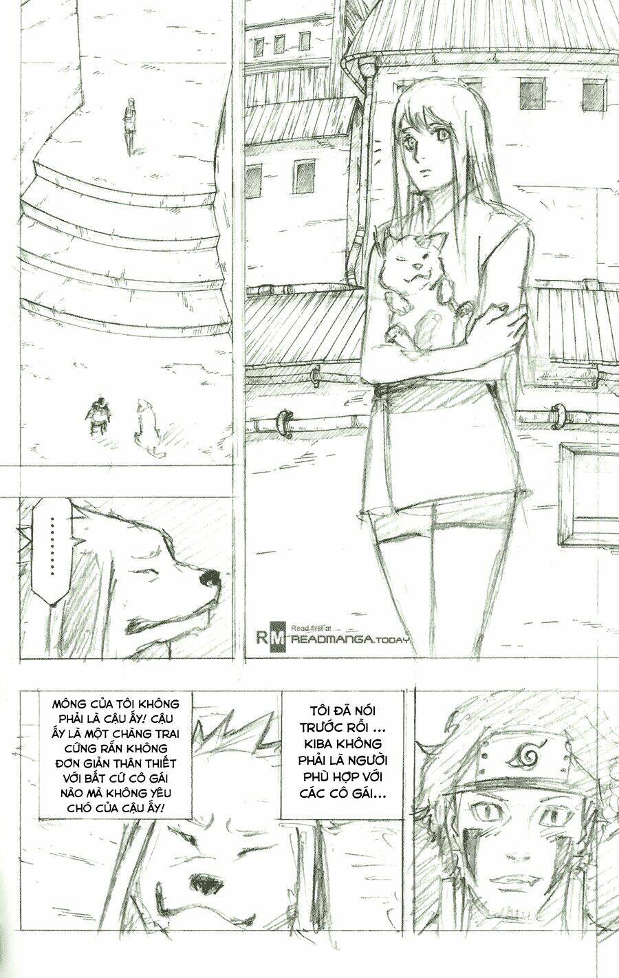 ngoại truyện về con trai cửu vĩ hồ ly chapter 2 19