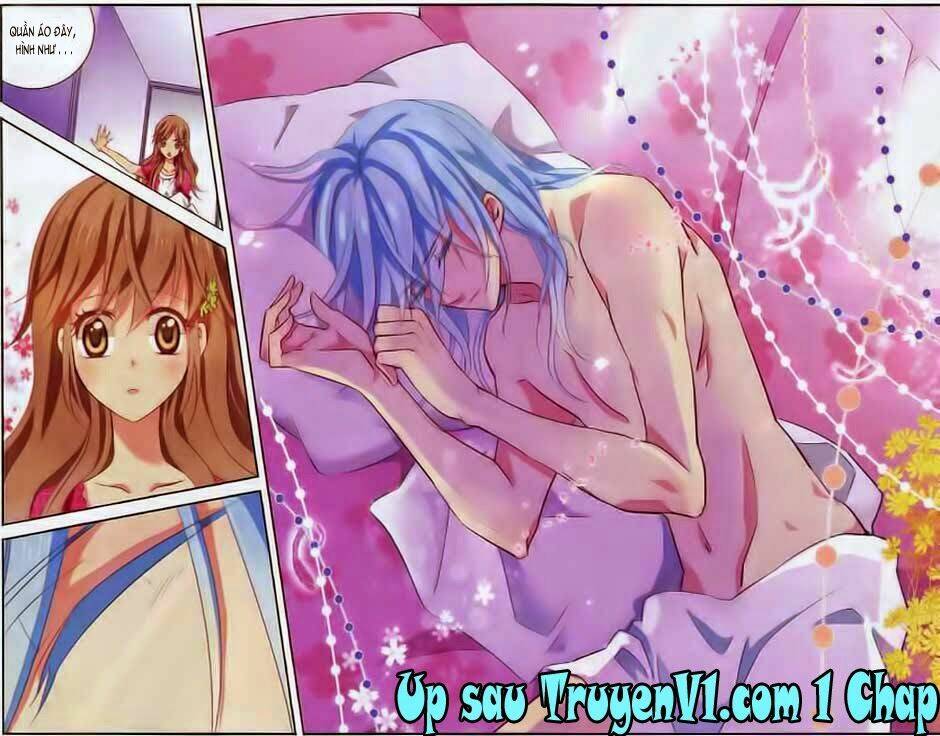 long tử giá lâm chapter 2 22