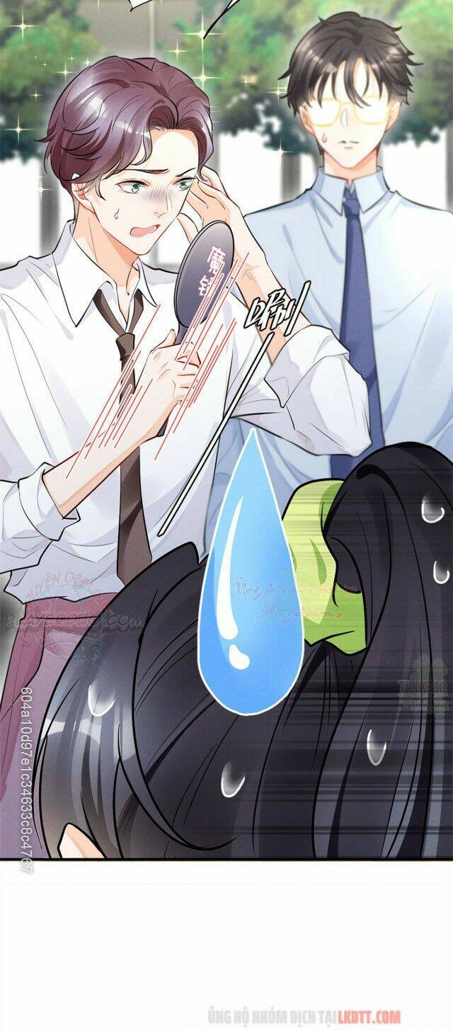 tôi trở thành tổ tông của 5 vị đại lão chapter 12 31