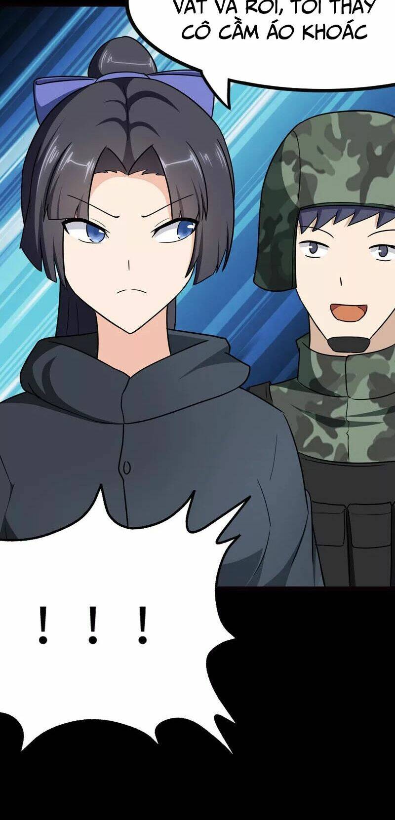 bạn gái virus của tôi chapter 211 34