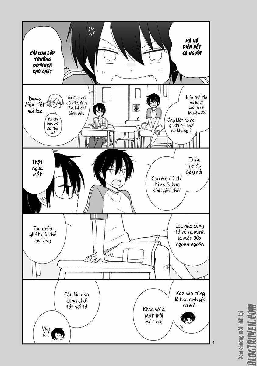 shishunki bitter change chapter 17.5 4