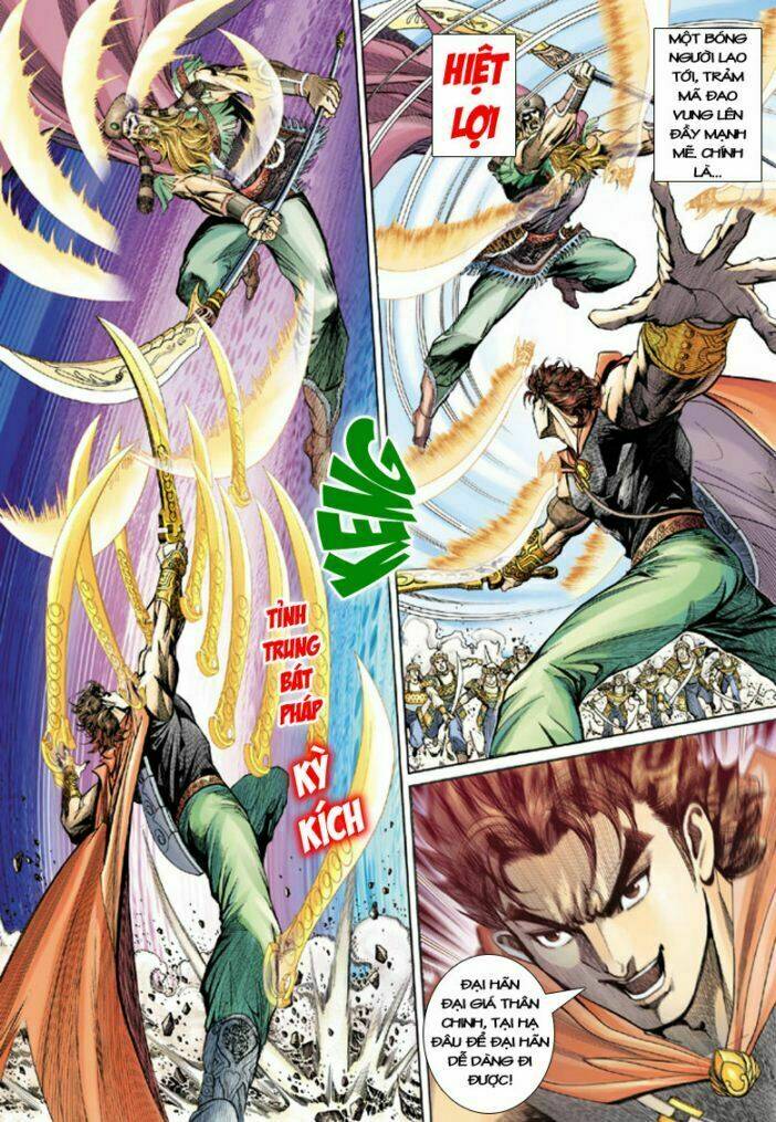 đại đường song long truyện chapter 141 28