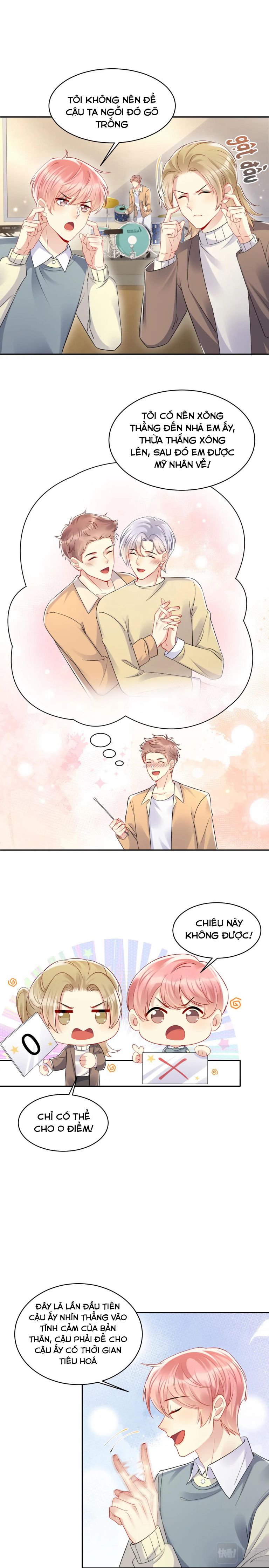 lại bị bạn trai cũ nhắm trúng rồi chapter 135 11