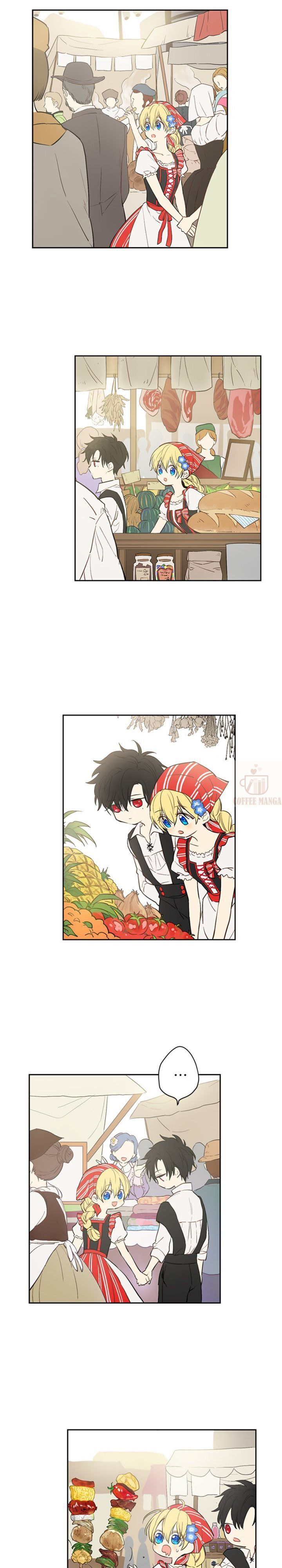 bỗng một ngày nọ tôi trở thành nàng công chúa chapter 40 13