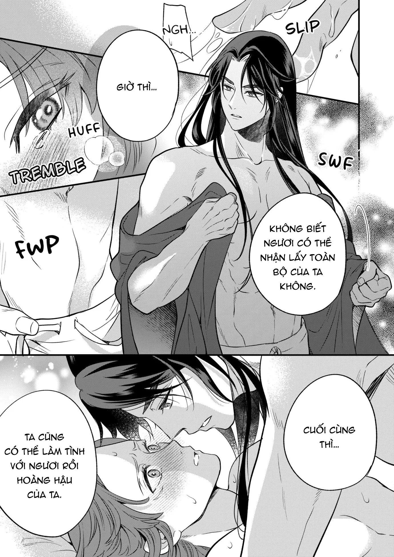 hoàng phi chapter 3 7