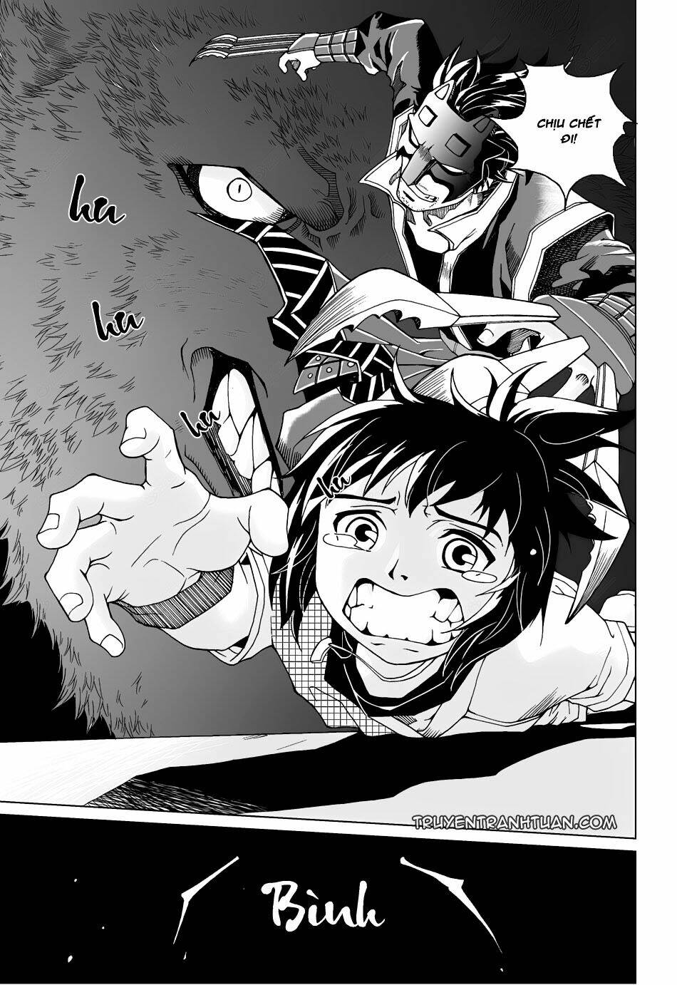 tần thời minh nguyệt – bách bộ phi kiếm chapter 8 4