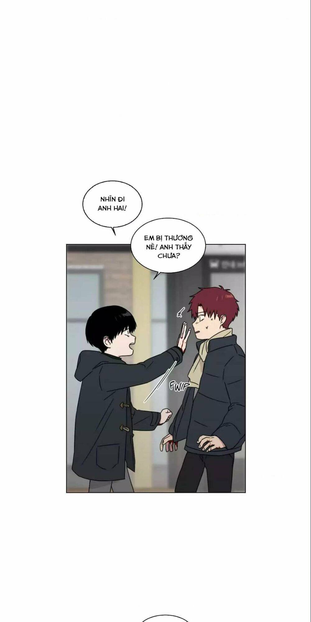 …”một sự thật khá khó chịu.” chapter 70 36