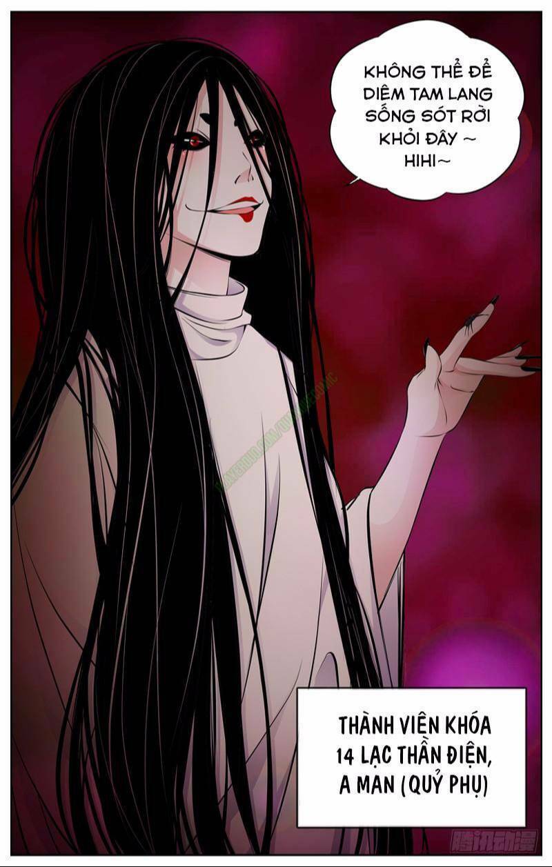 sát thủ bạch linh chapter 83 15