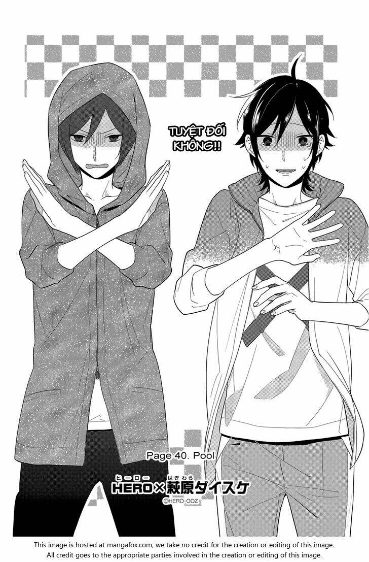 chuyện của hori và miyamura chapter 40 3