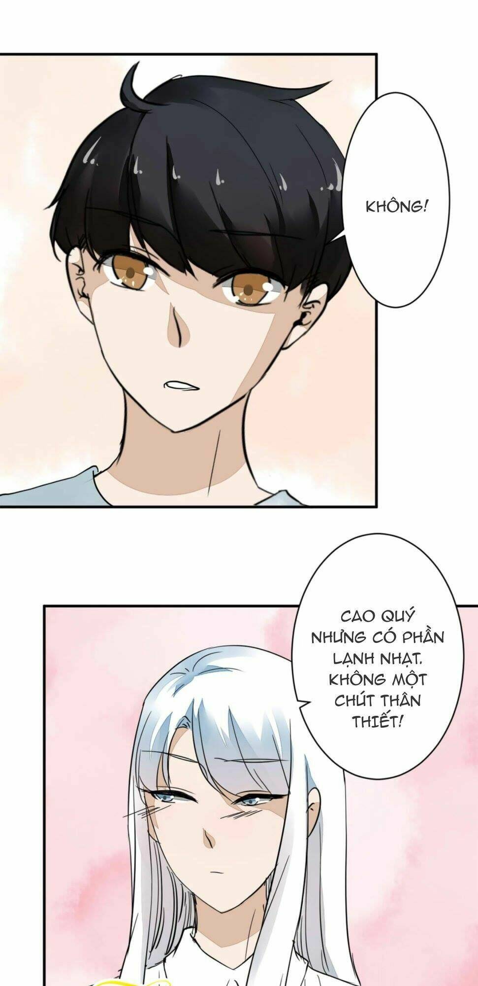 quy tắc mỹ nam chapter 14 55