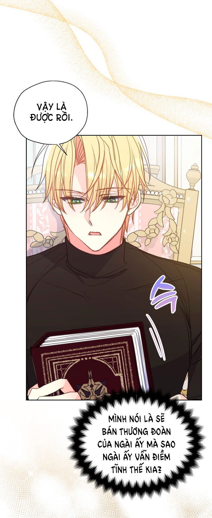 bệ hạ, xin đừng giết tôi!! chapter 99.1 24