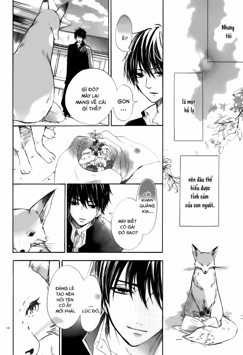kitsune no yomeiri chapter 11 14