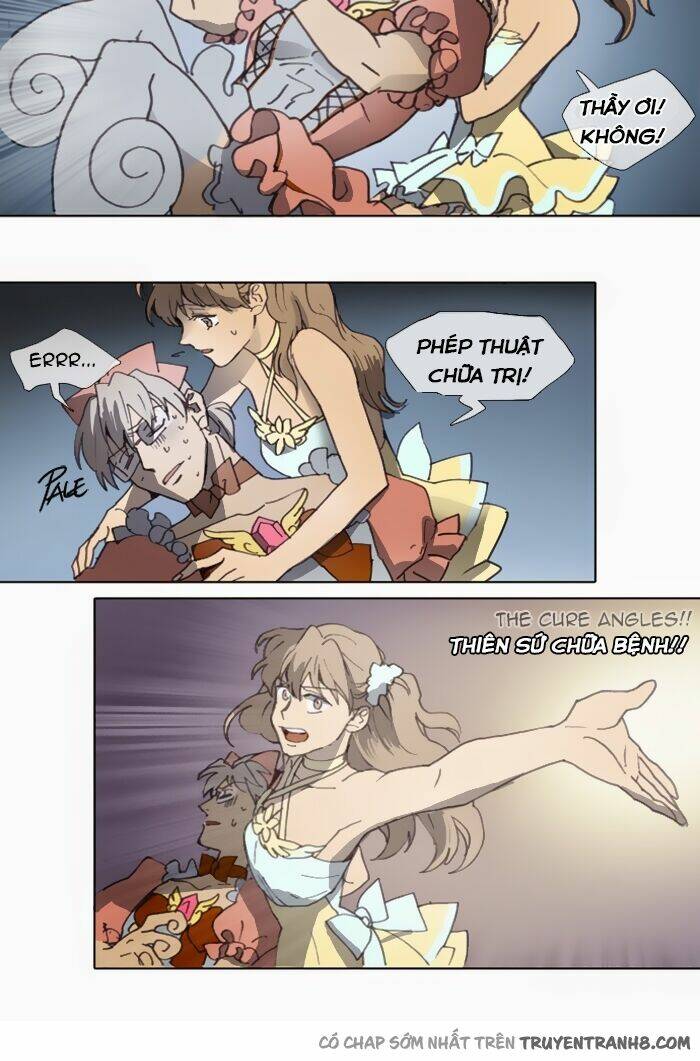 nữ sinh phép thuật chapter 14 24