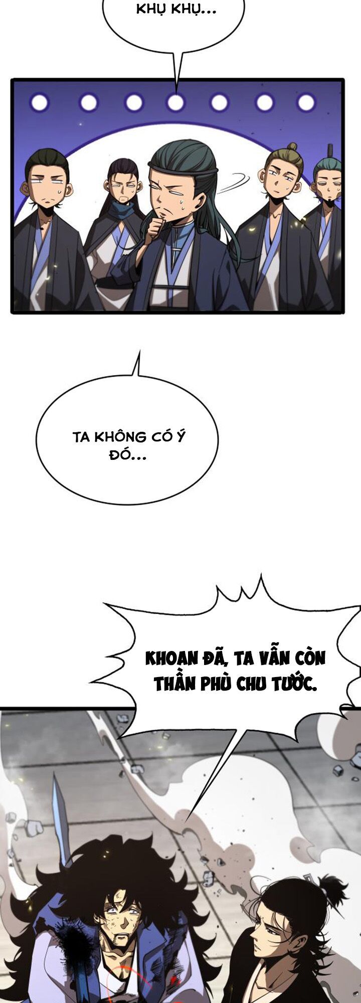 chư giới - tận thế online chapter 75 20