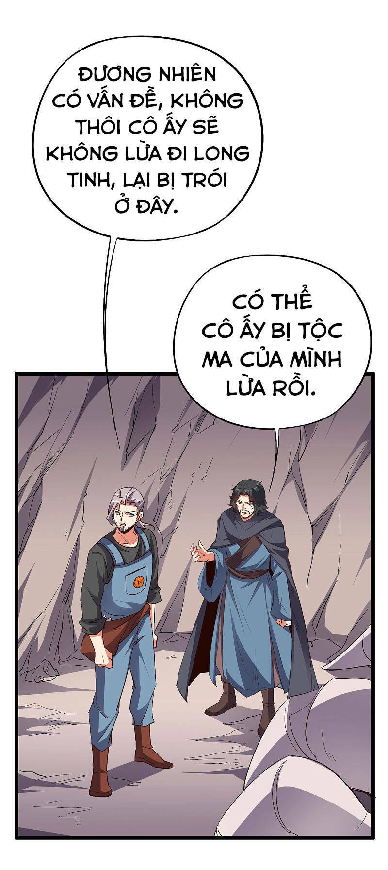 phục thiên thánh chủ chapter 121 20