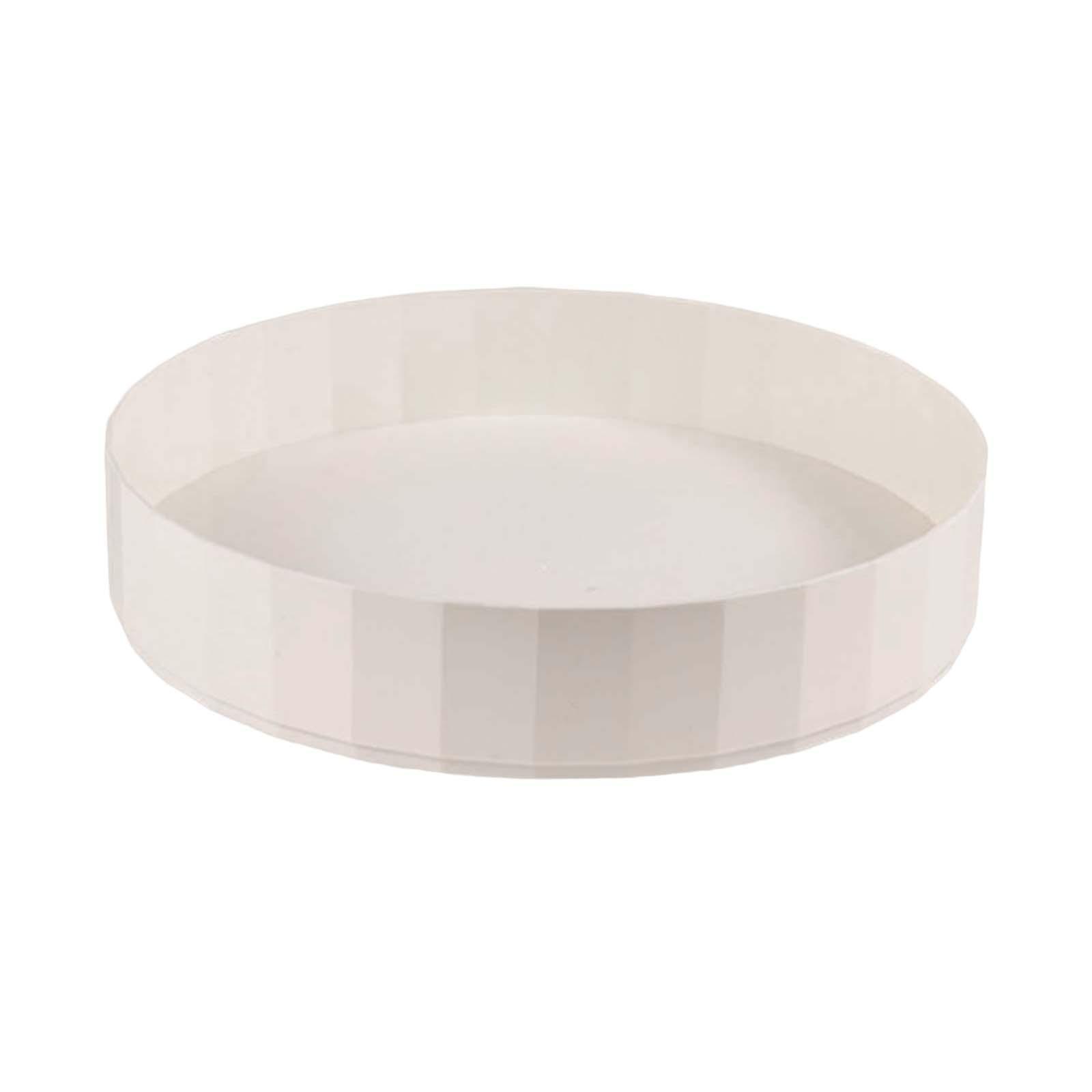 Lazy Susans Turntable Cabinet and Pantry Storage Desktop Storage Tray Baking Storage Turntable Condiments Storage Rack for Vanity Save Space