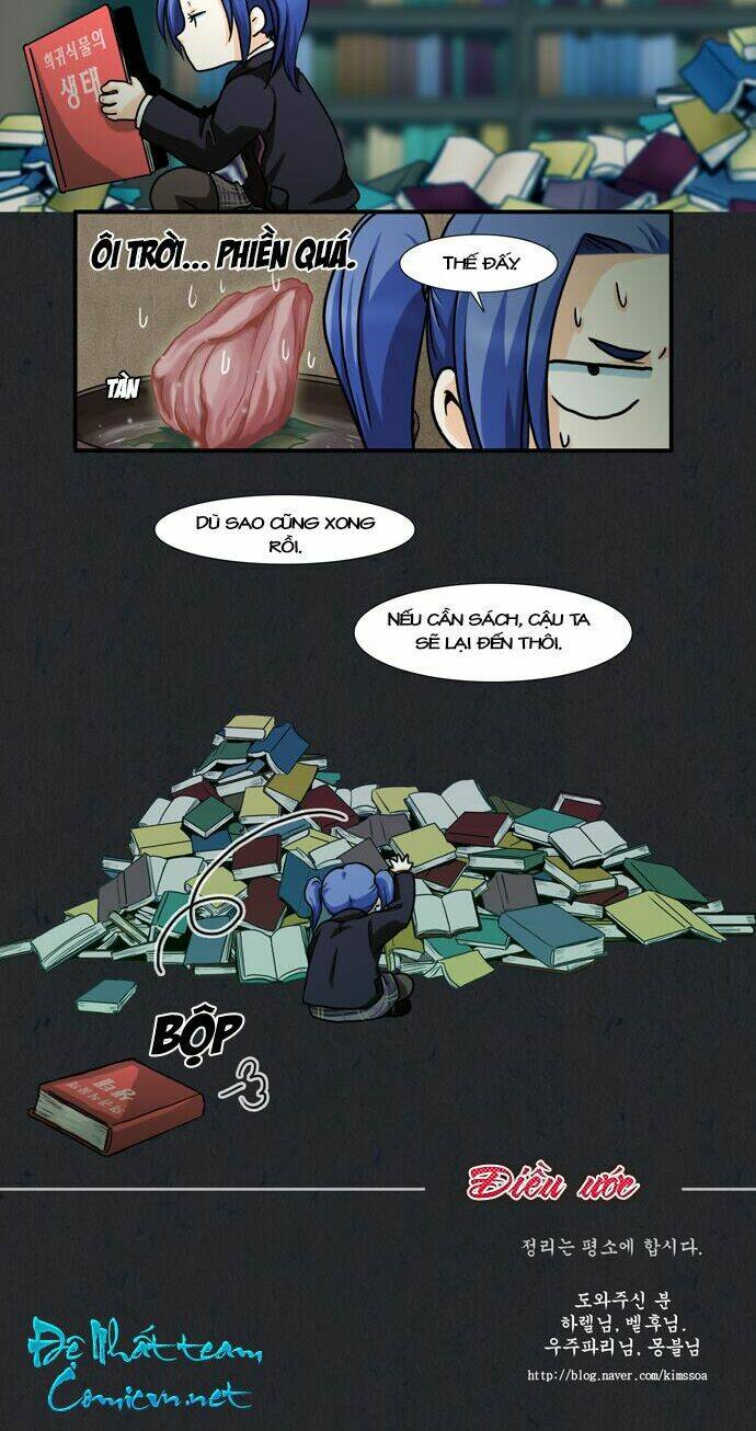 gyon-woo và jik-ny chapter 6 20