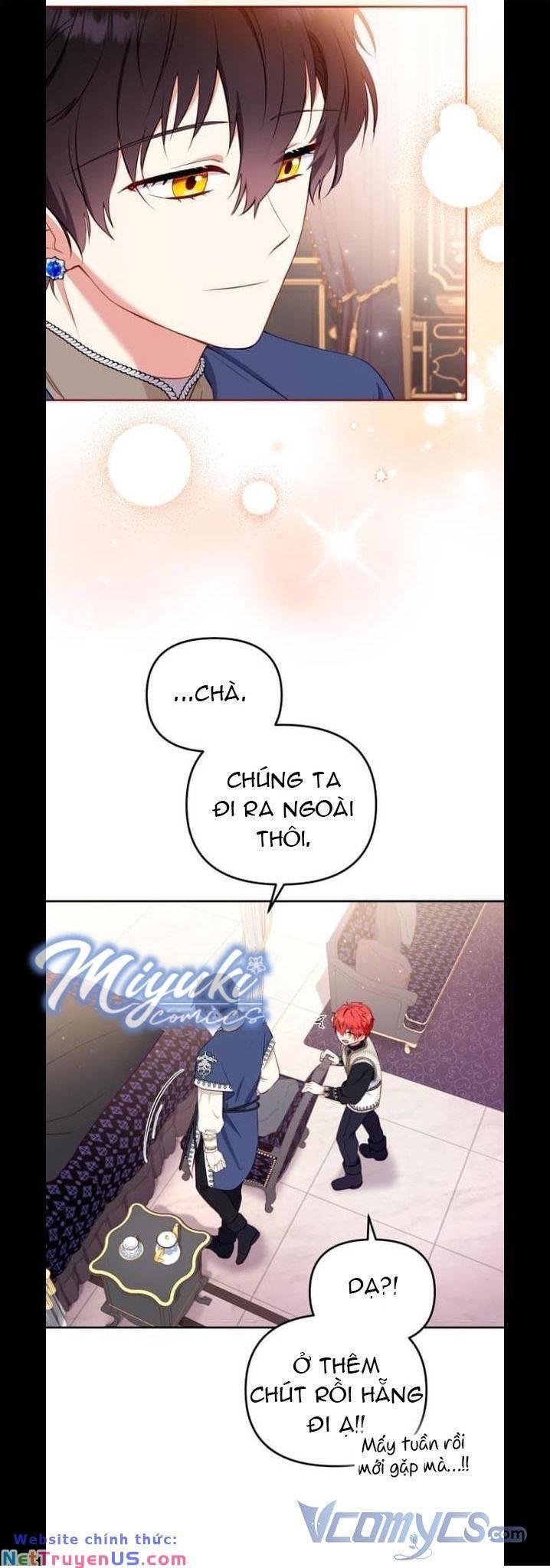 Tôi Đang Được Nuôi Dưỡng Bởi Những Kẻ Phản Diện chapter 37 32