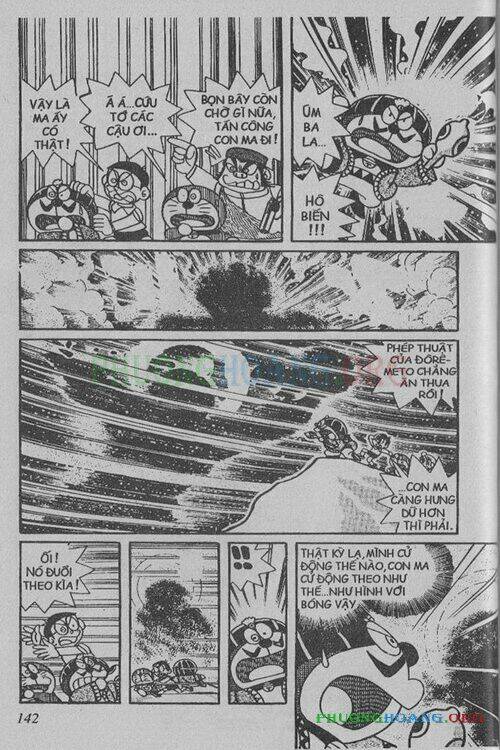 the doraemon special (đội quân doraemons đặc biệt+đội quân đôrêmon thêm) chapter 9 141