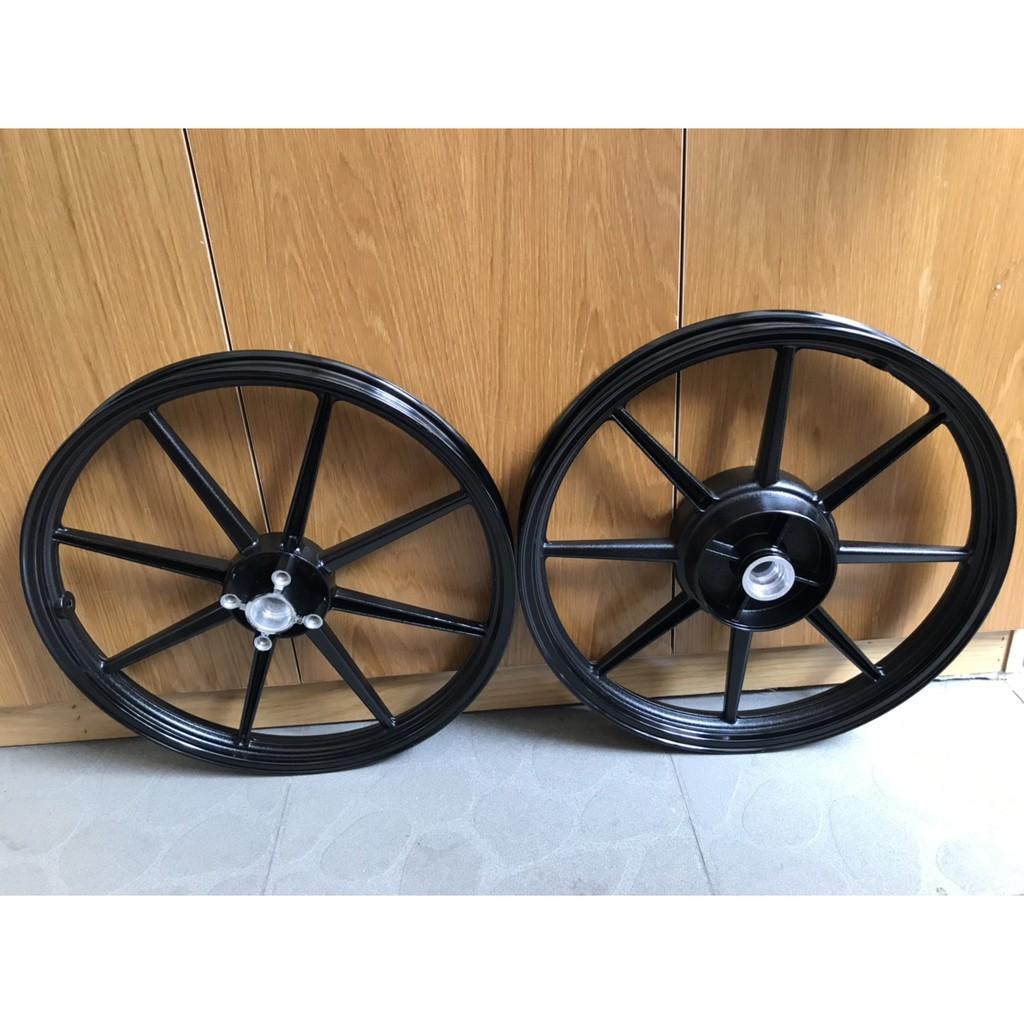 MÂM-VÀNH 8 CÂY 1 ĐĨA GẮN CHO XE SIRIUS,JUPITER,EXCITER 2006-2010...
