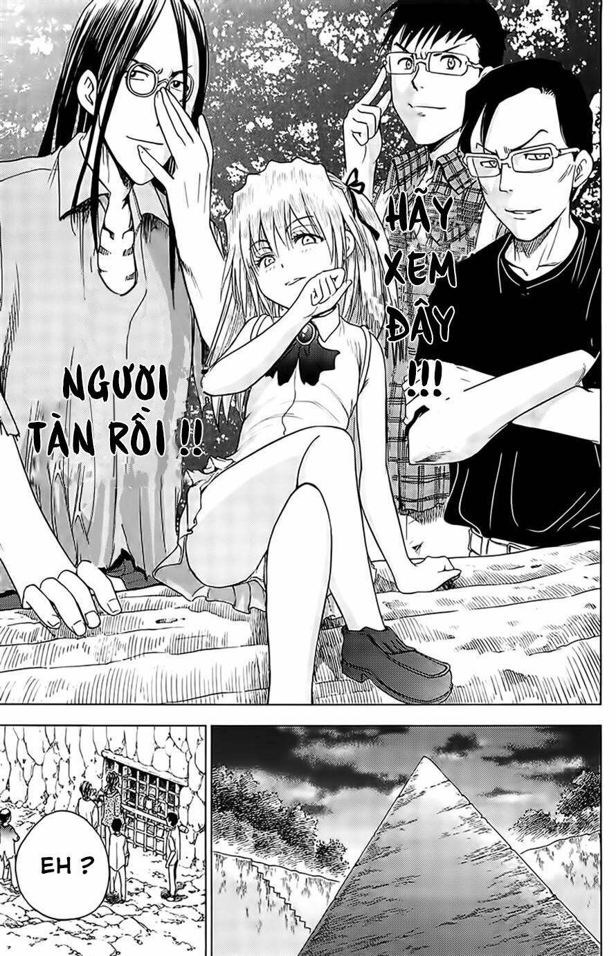 cage of eden chapter 125 11