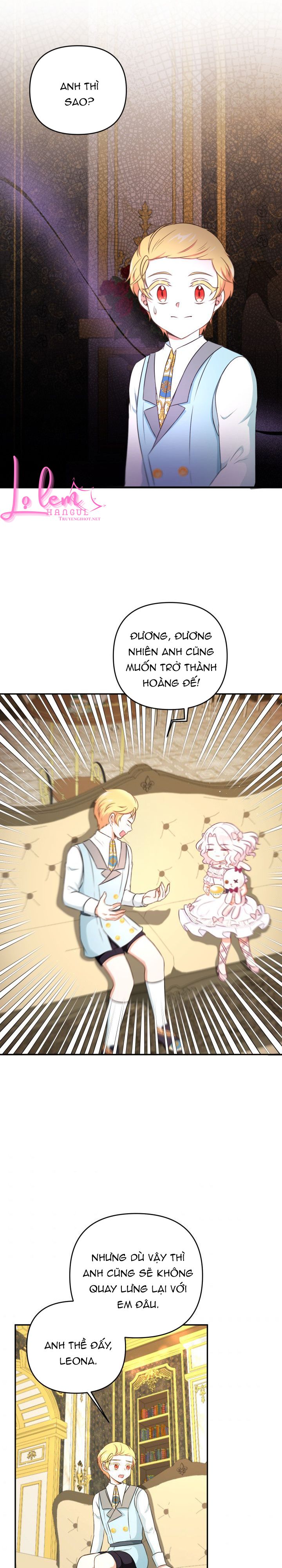 ác nữ công chúa chapter 32.2 3