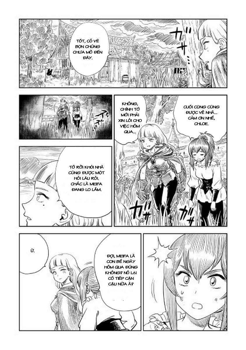 the witch's hammer - malleus maleficarum chapter 2 30