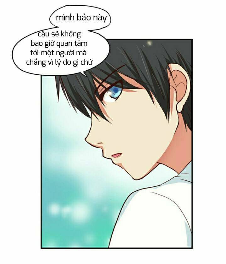 mối tình đầu có chút ngọt chapter 2 4