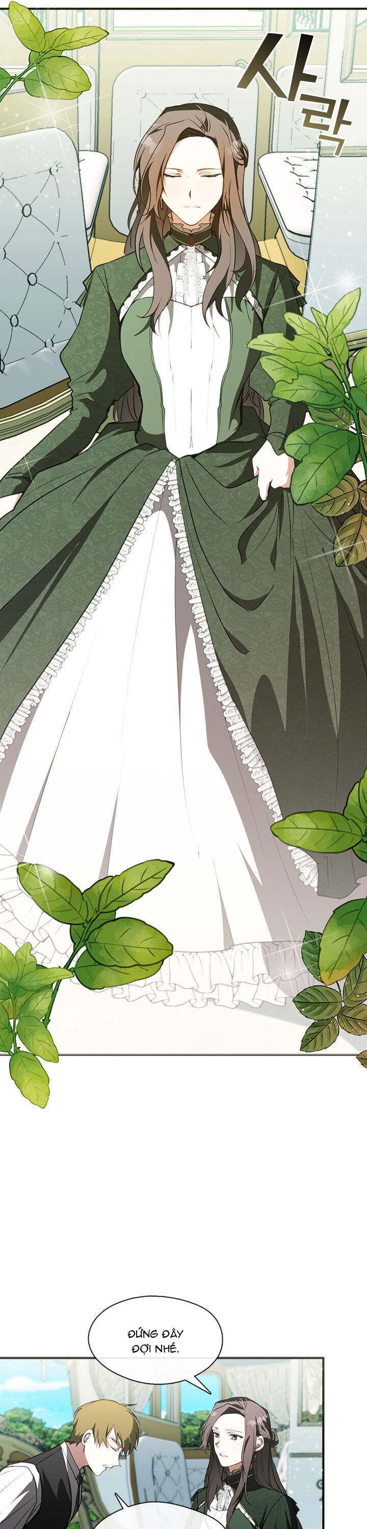 không thể thoát khỏi nhân vật phản diện chapter 4.2 6