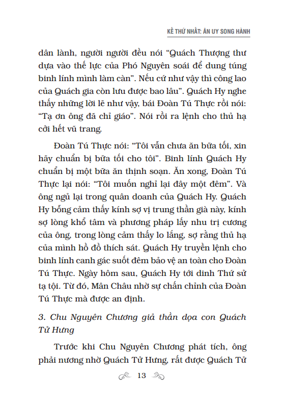 36 Mưu Kế Và Xử Thế