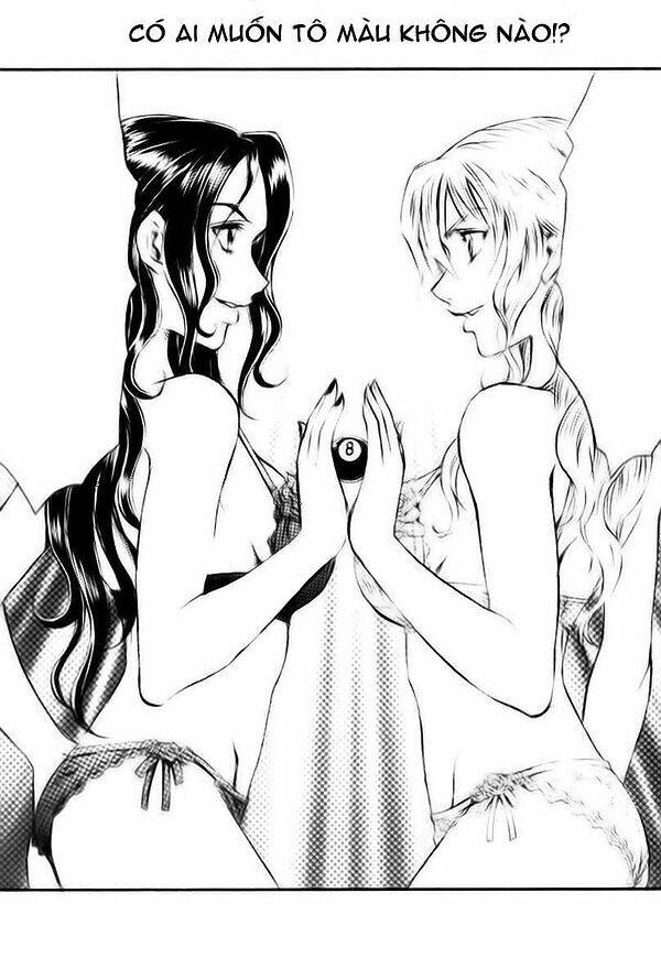 gamble fish chapter 24 1