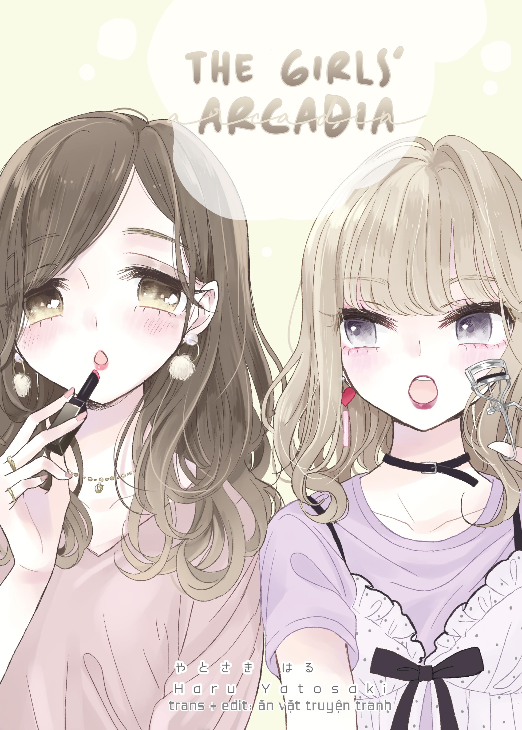 The Girls Arcadia chapter 3