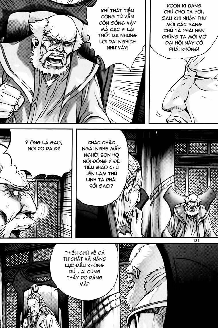 diêm đế ii chapter 40.5 8