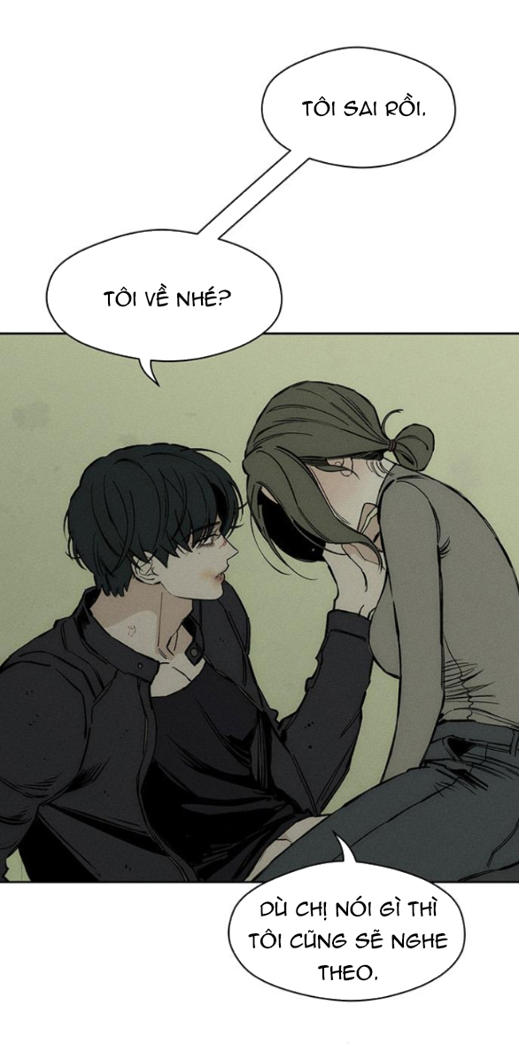 [18+] Nước Mắt Trên Đóa Hoa Tàn chapter 37.2 29