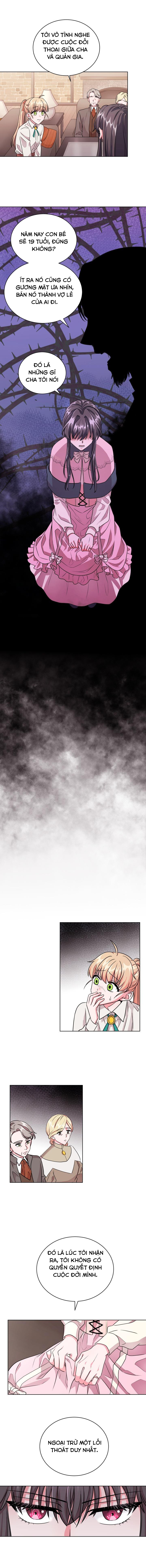 cuộc tuyển chọn thái tử phi chapter 1 13