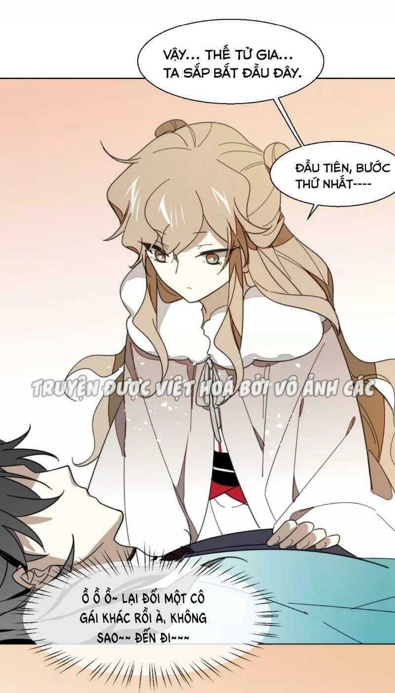 đứng yên! đều là người nhà cả mà! chapter 2 42