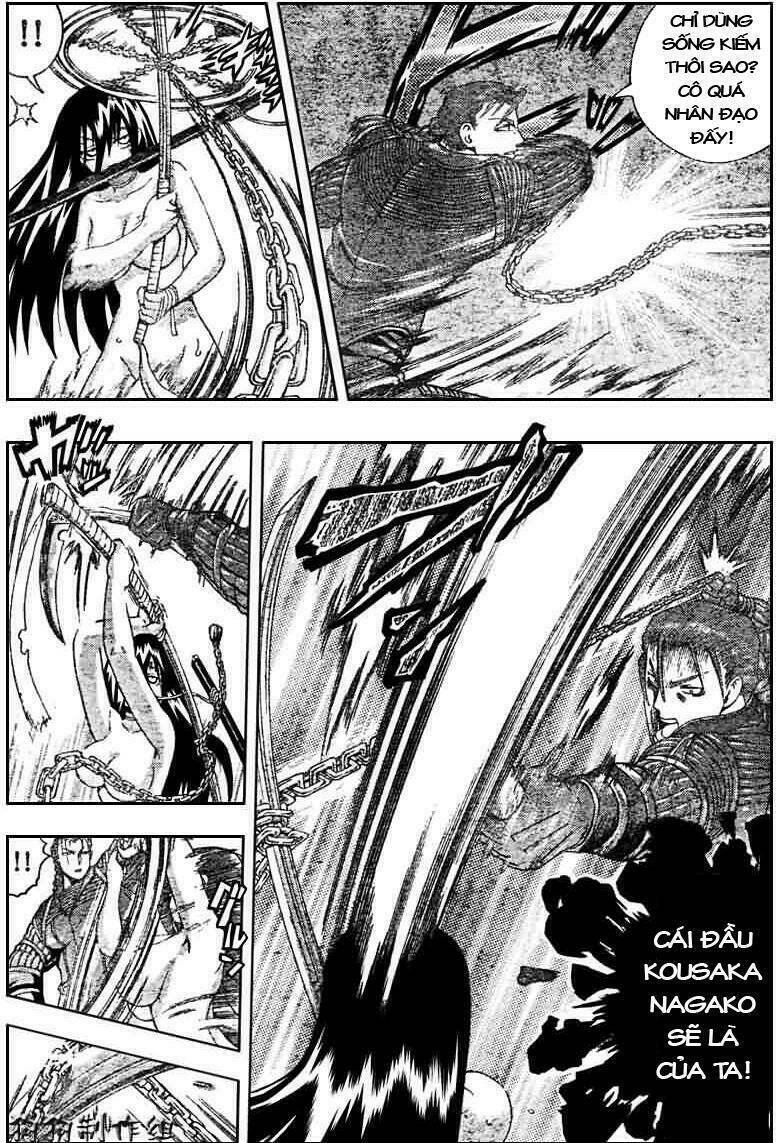 history's strongest disciple kenichi chapter 285 9