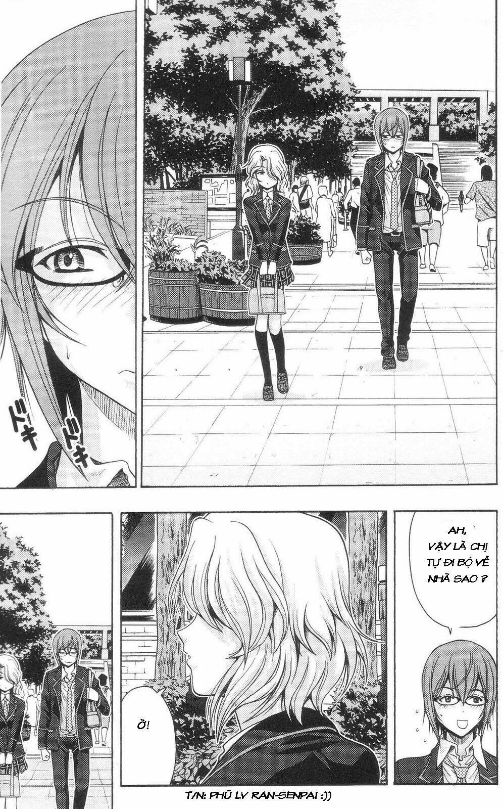 kimiiro focus-new chapter 2 20