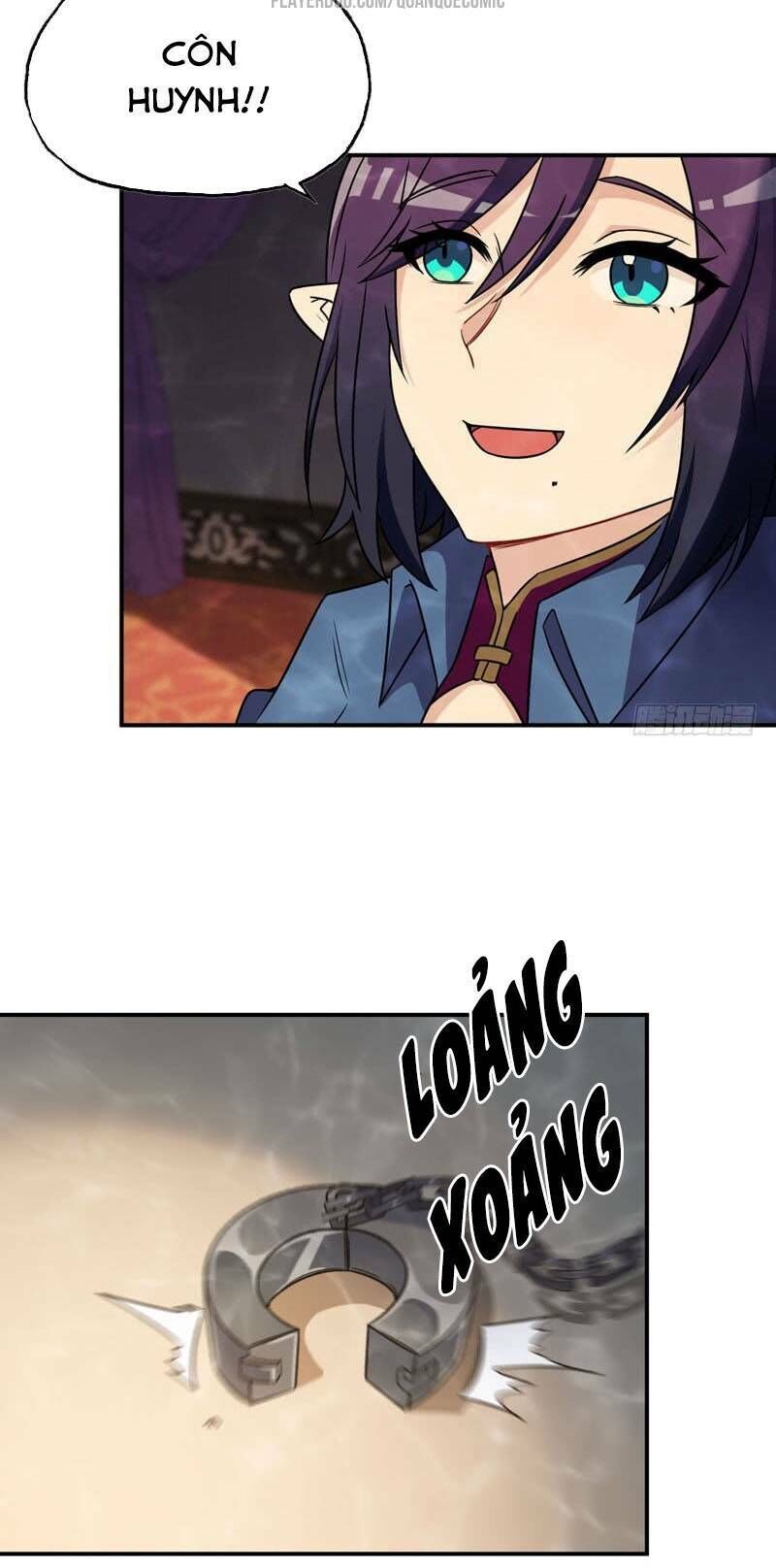 khởi đầu bằng một con côn chapter 60 15