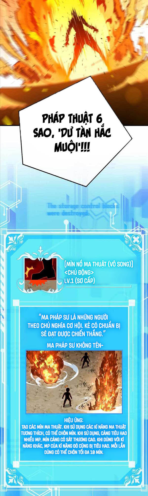 tôi thăng cấp trong lúc ngủ chapter 59 40